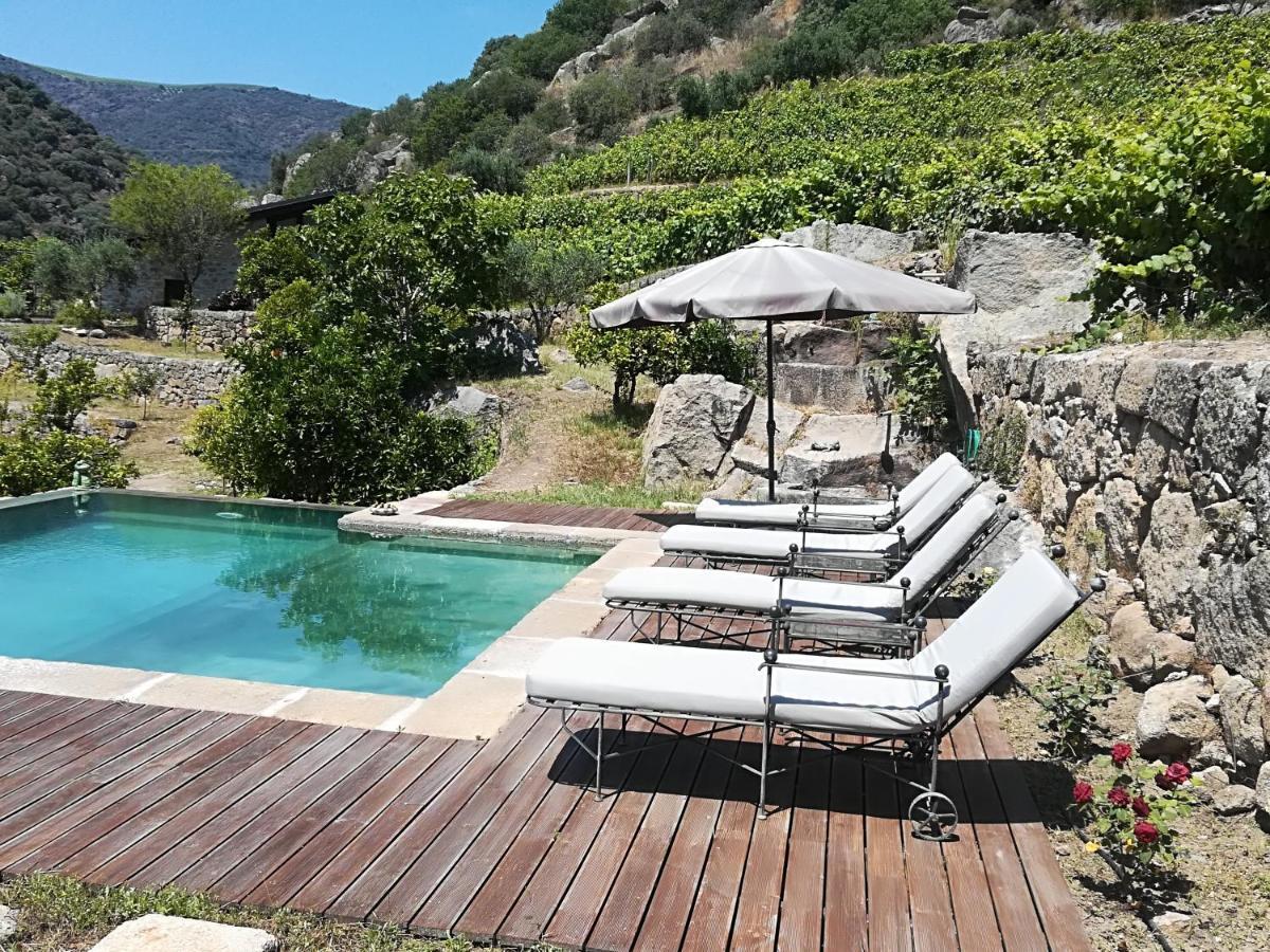 Quinta Da Ferradosa Wines Guest House São João da Pesqueira Bagian luar foto