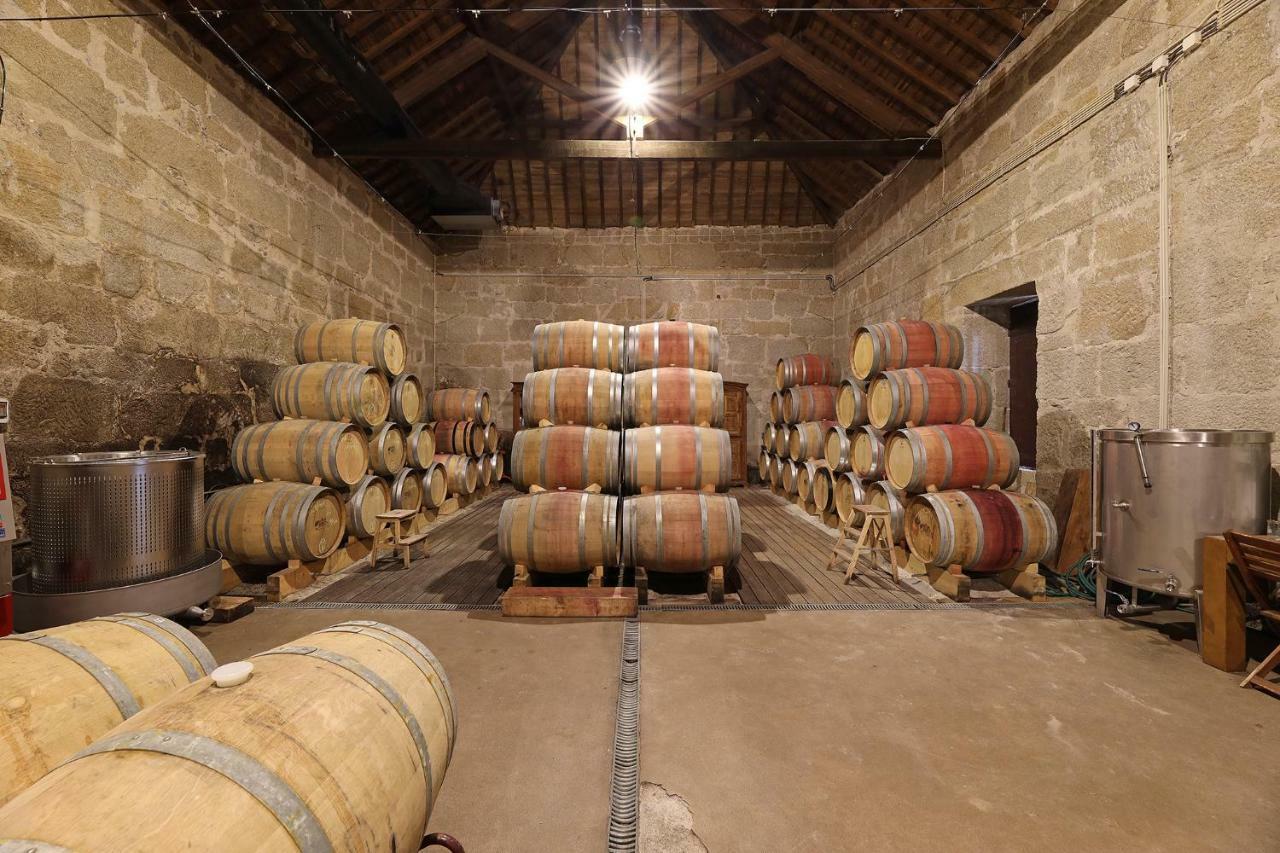 Quinta Da Ferradosa Wines Guest House São João da Pesqueira Bagian luar foto