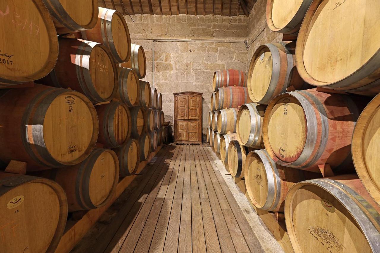 Quinta Da Ferradosa Wines Guest House São João da Pesqueira Bagian luar foto