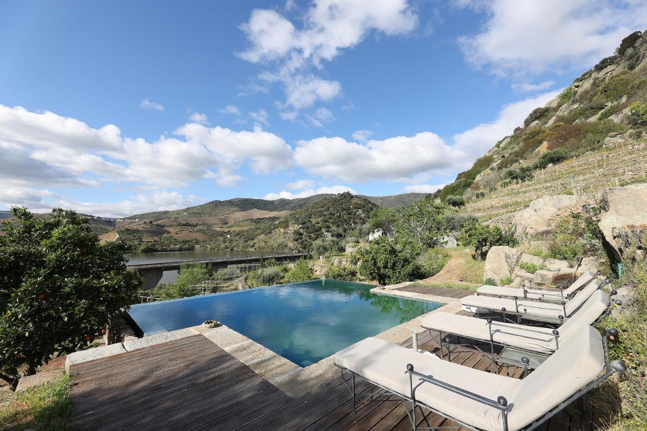 Quinta Da Ferradosa Wines Guest House São João da Pesqueira Bagian luar foto