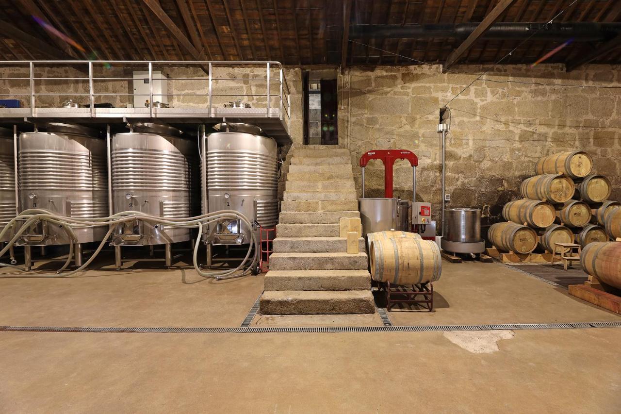 Quinta Da Ferradosa Wines Guest House São João da Pesqueira Bagian luar foto