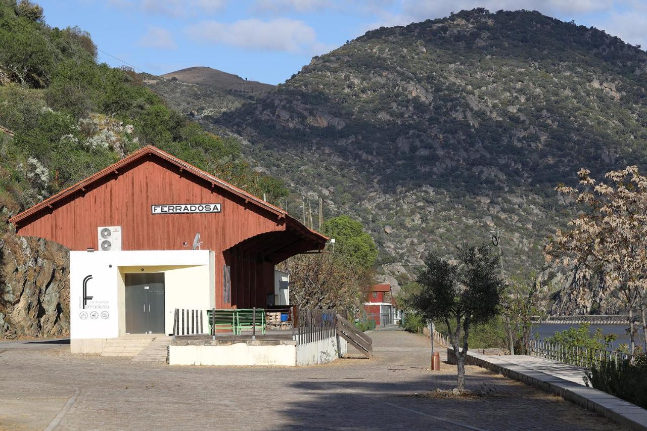 Quinta Da Ferradosa Wines Guest House São João da Pesqueira Bagian luar foto