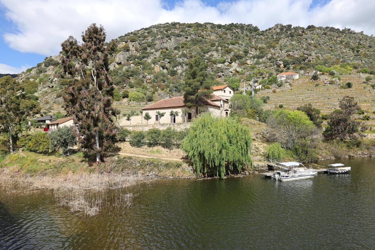 Quinta Da Ferradosa Wines Guest House São João da Pesqueira Bagian luar foto