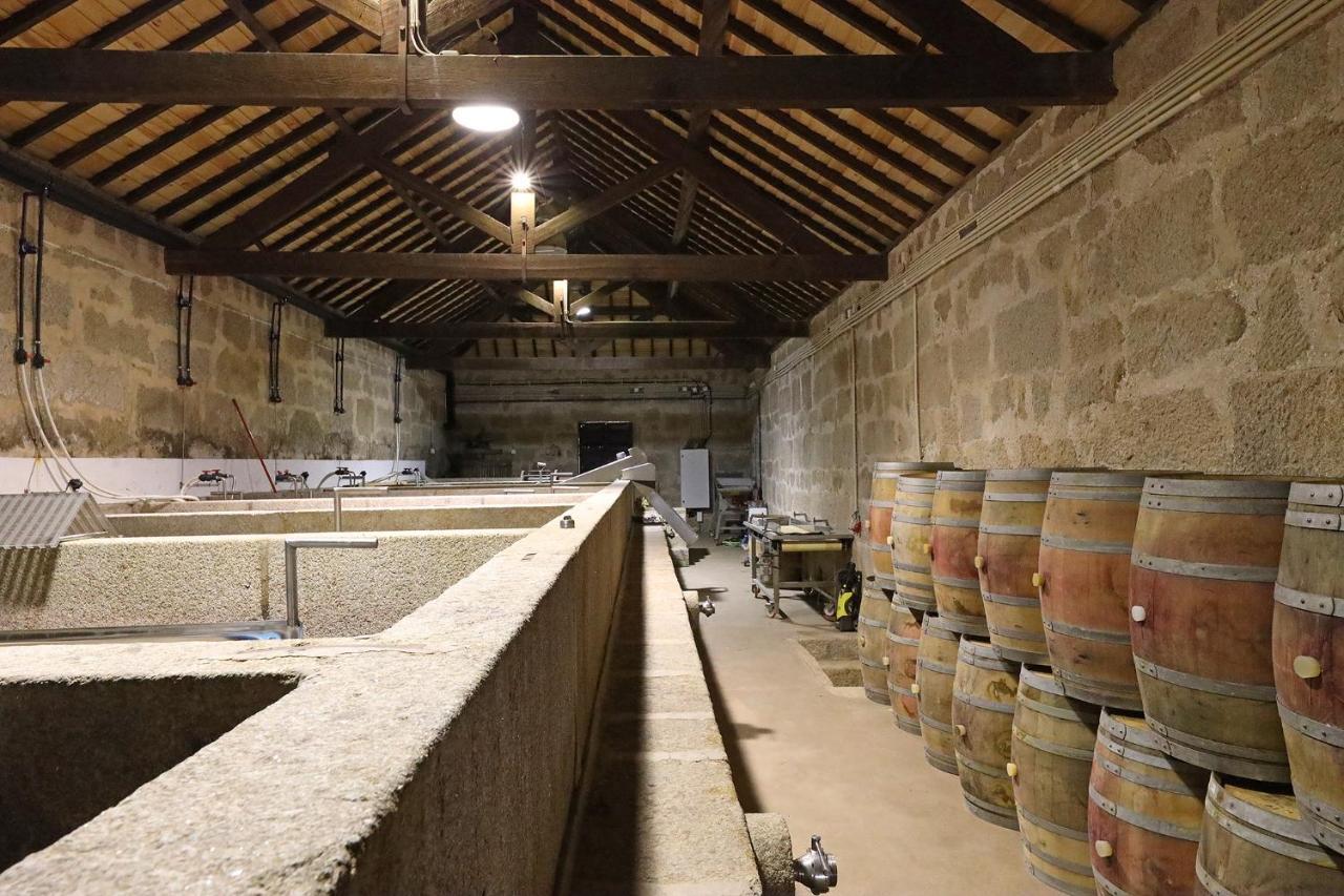 Quinta Da Ferradosa Wines Guest House São João da Pesqueira Bagian luar foto