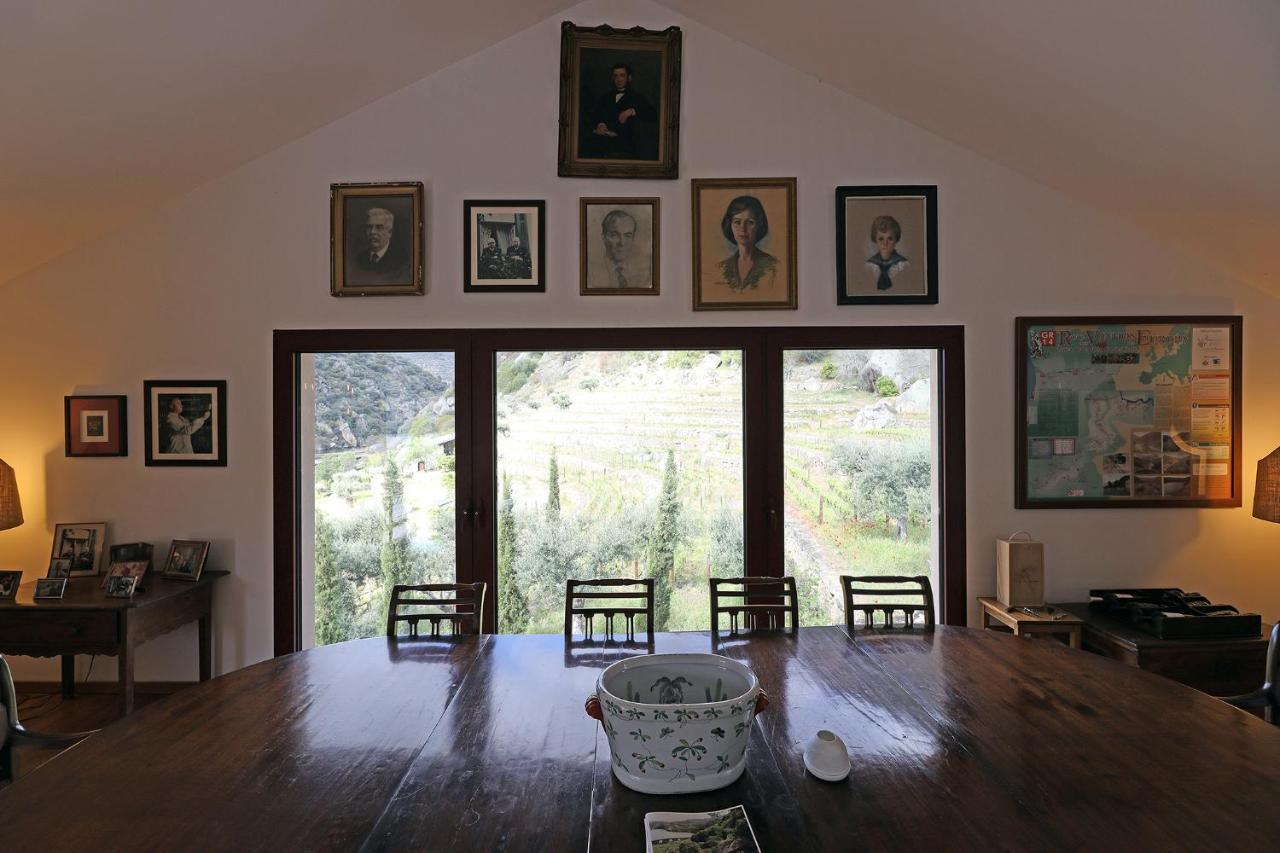 Quinta Da Ferradosa Wines Guest House São João da Pesqueira Bagian luar foto
