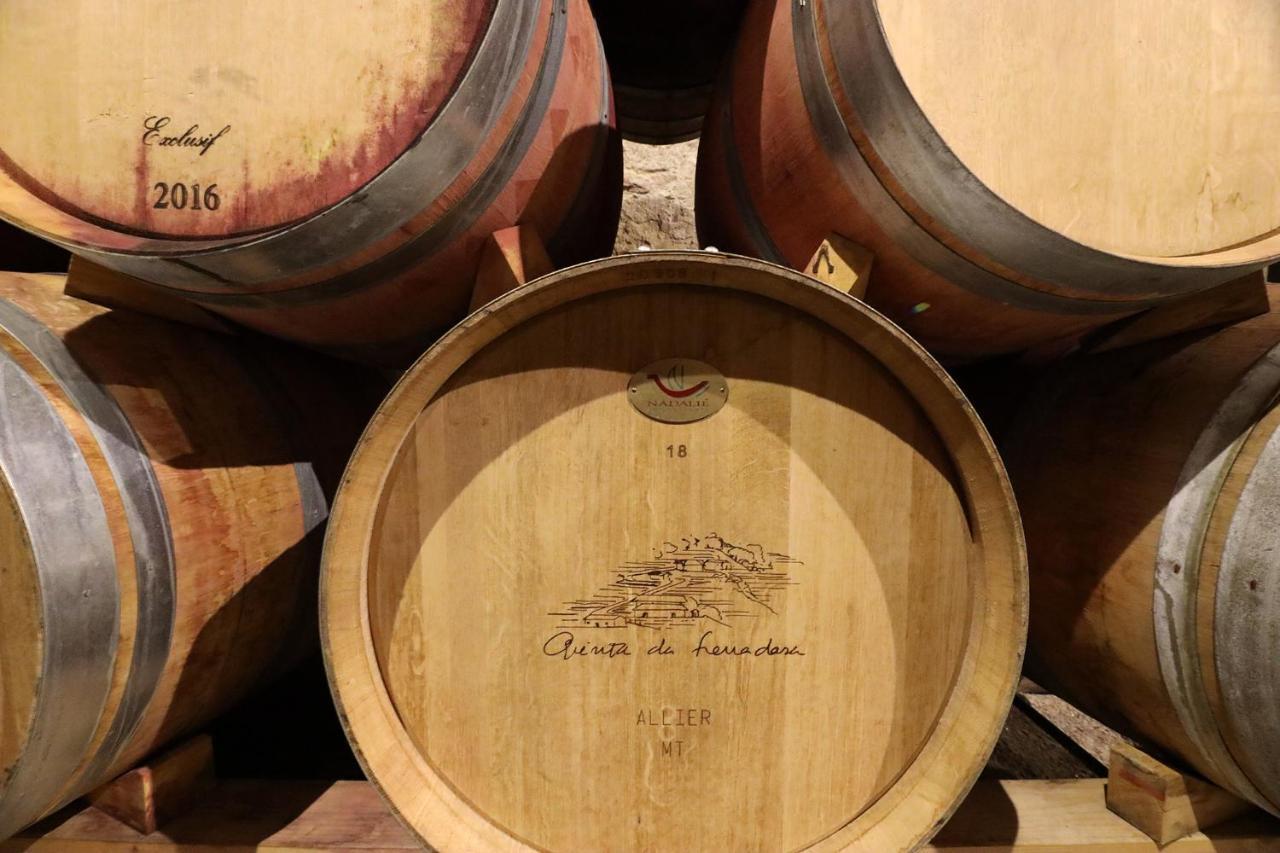 Quinta Da Ferradosa Wines Guest House São João da Pesqueira Bagian luar foto